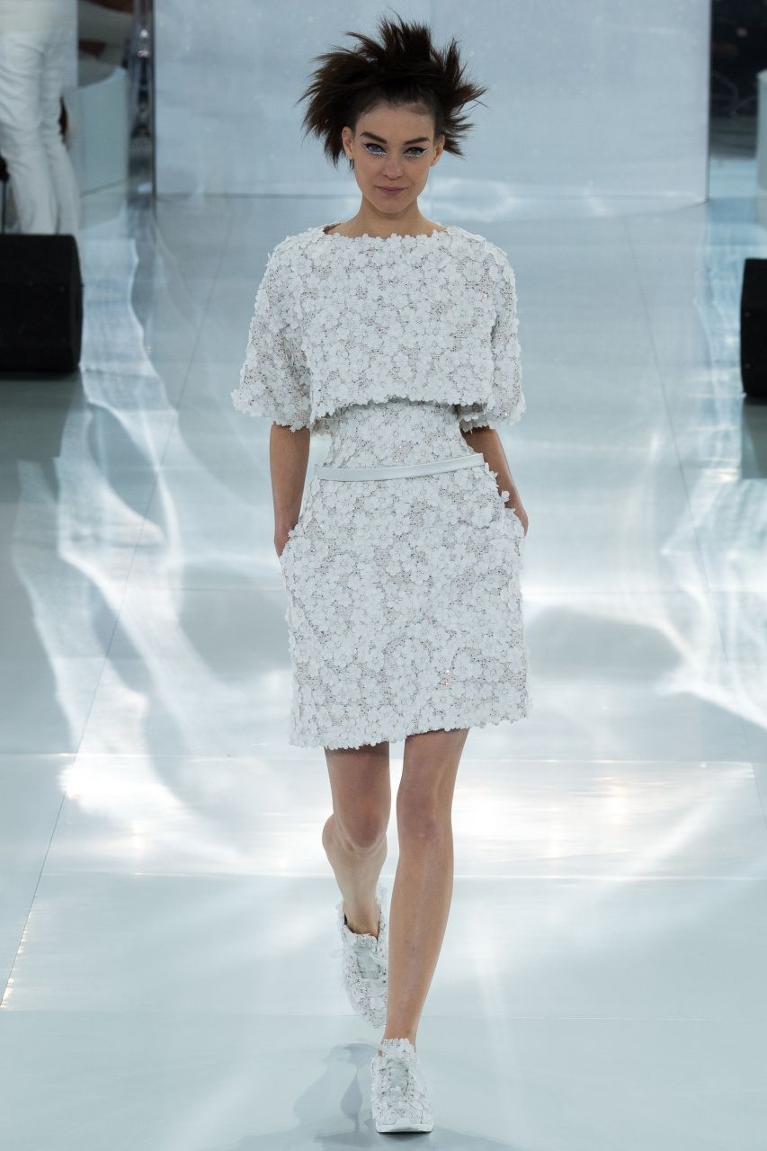 Chanel 2014 vesna couture