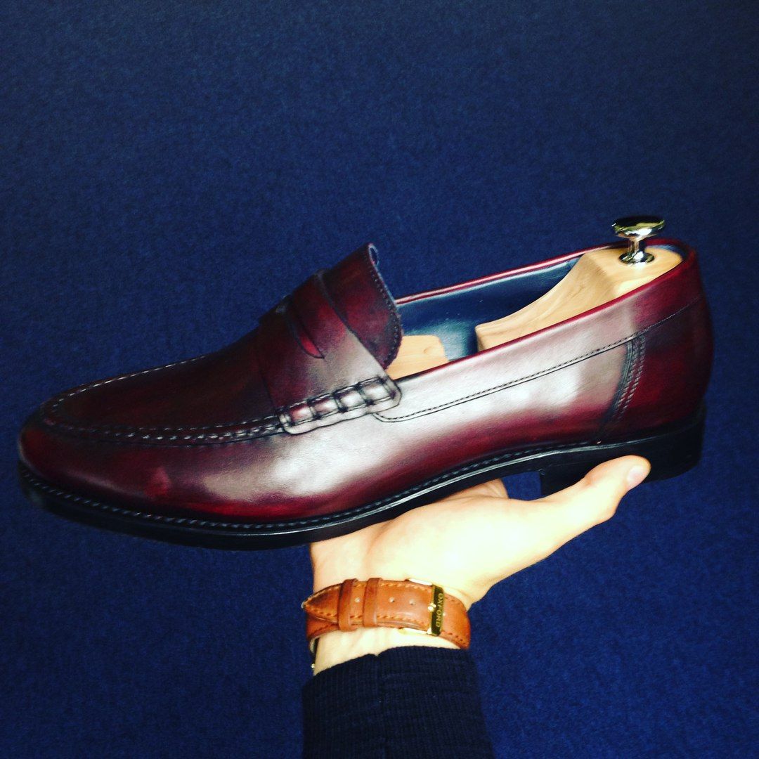 Gemelli D'oro - индивидуальный пошив обуви