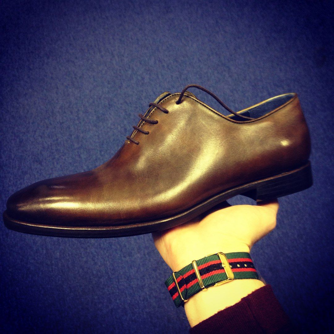 Gemelli D'oro - индивидуальный пошив обуви