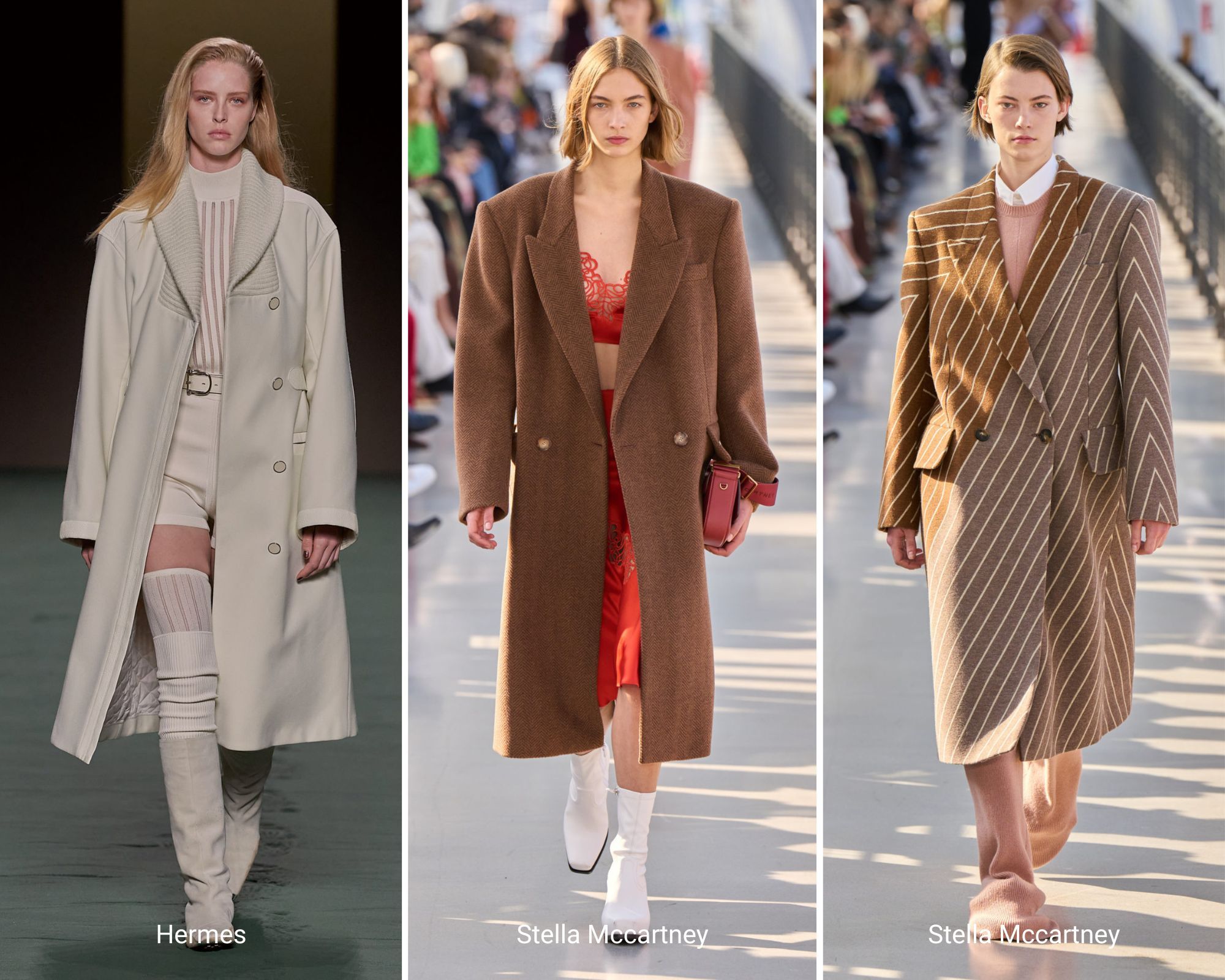 Модные вещи осени 2022-2023 — пальто №2