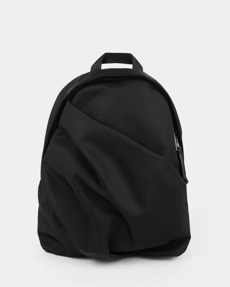 Strass 2.0 Текстильный черный рюкзак с отделением для ноутбука 15″